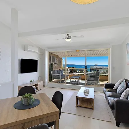 Pacific Breeze 11 Apartment Blue Bay Exterior photo