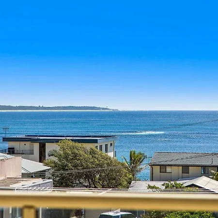Pacific Breeze 11 Apartment Blue Bay Exterior photo