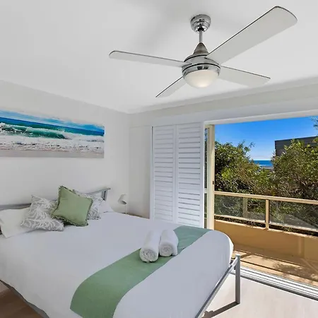 Pacific Breeze 11 Apartment Blue Bay Exterior photo
